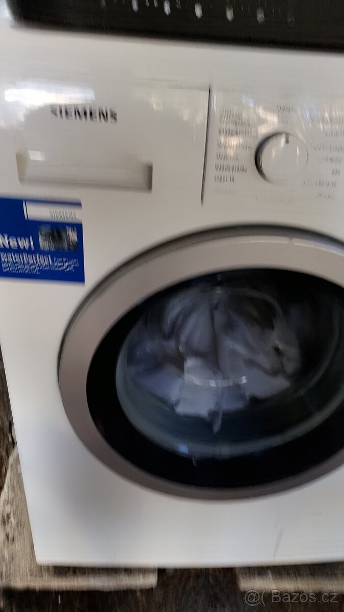 Pračka Siemens