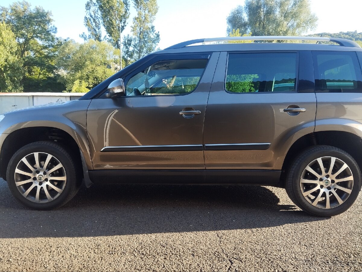 ALU kola originál škoda 5x112 R17