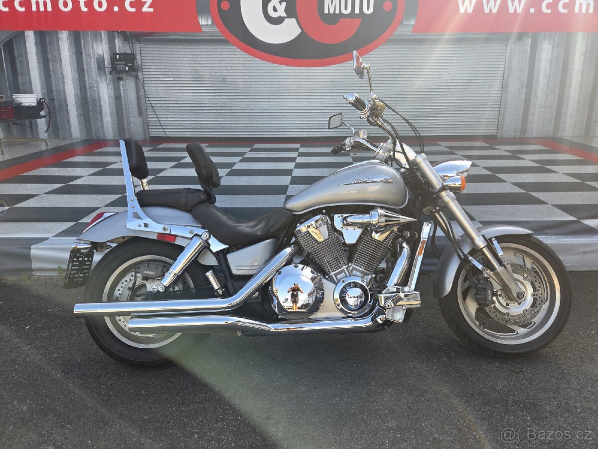 Honda VTX 1800 C 2002