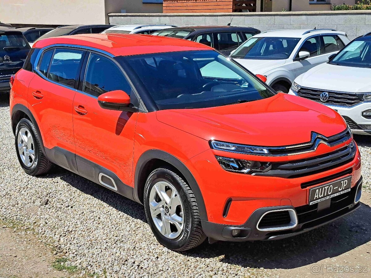 Citroën C5 Aircross 1,2 PT FEEL 88.000 km