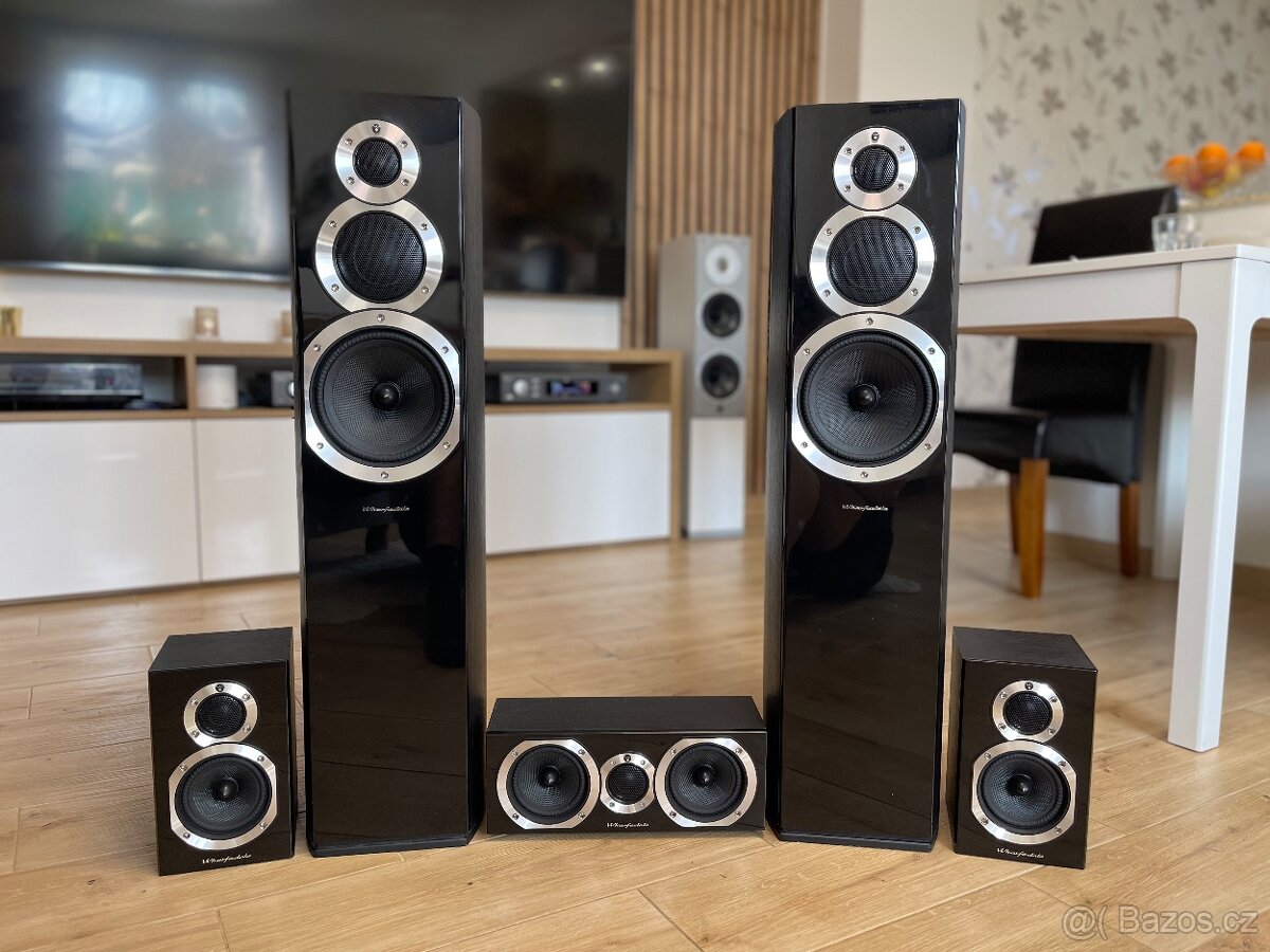 Wharfedale Diamond 5.0