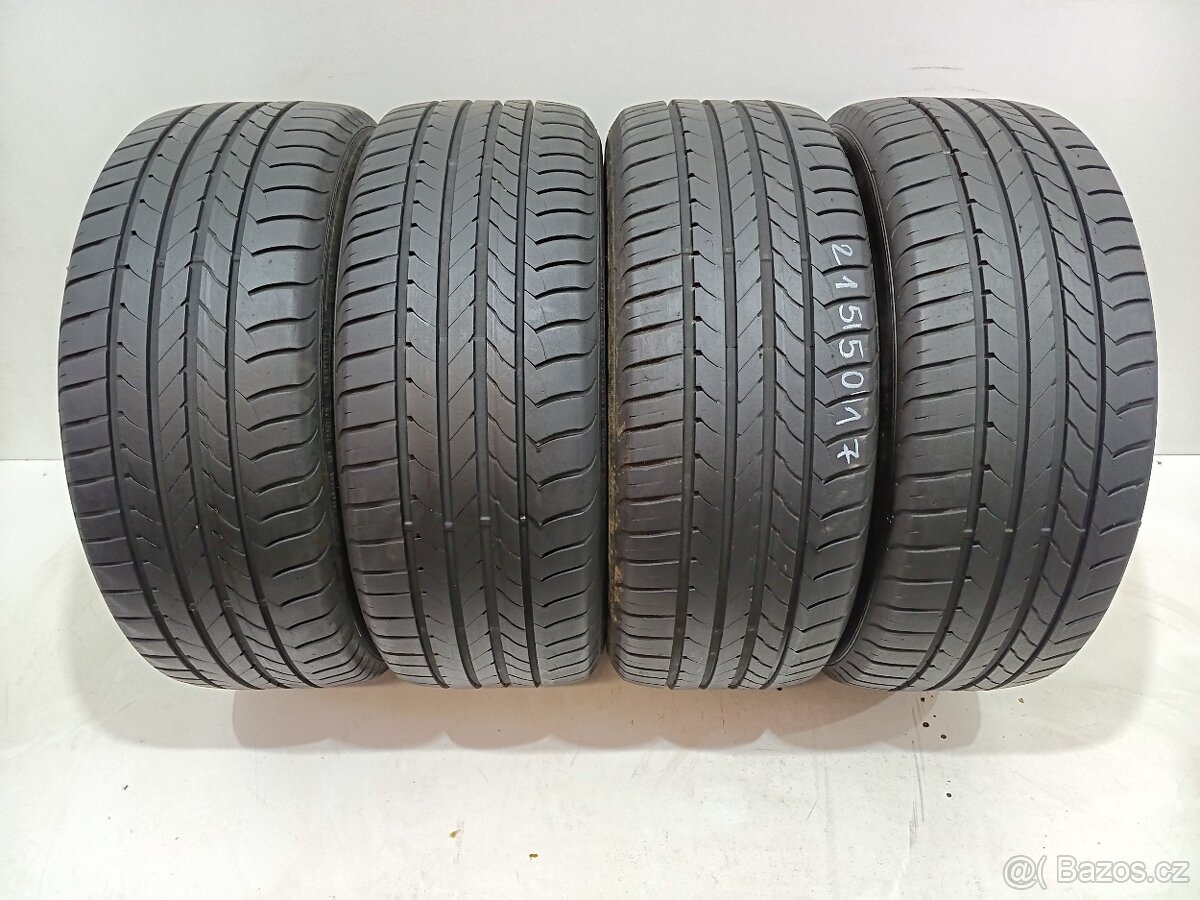 Letní pneu 215/50/17 GoodYear