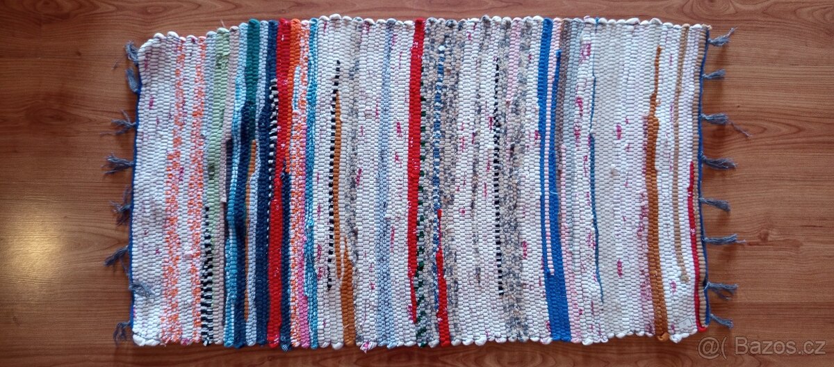 Chalupářský koberec (45 x 85 cm)