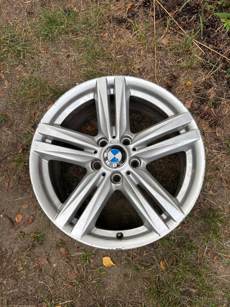 Alu M style 386 R18”