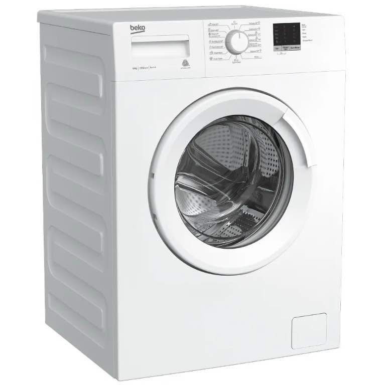 Úzká pračka Beko 6 kg, český panel, plně funkční