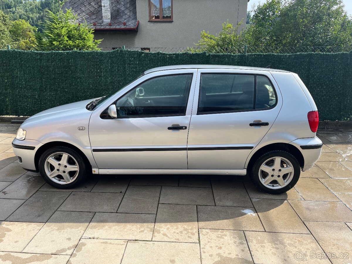 Volkswagen polo 1.0 mpi