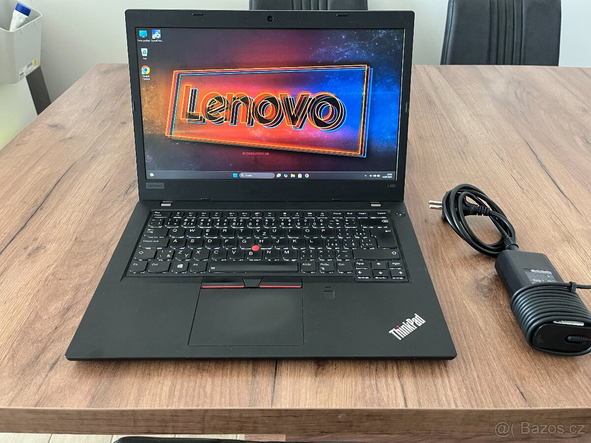 UltraBook Lenovo FHD IPS-i5 8250-RAM 8GB-SSD 256GB