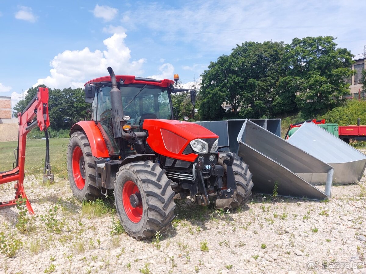 ZETOR FORTERRA HSX 140