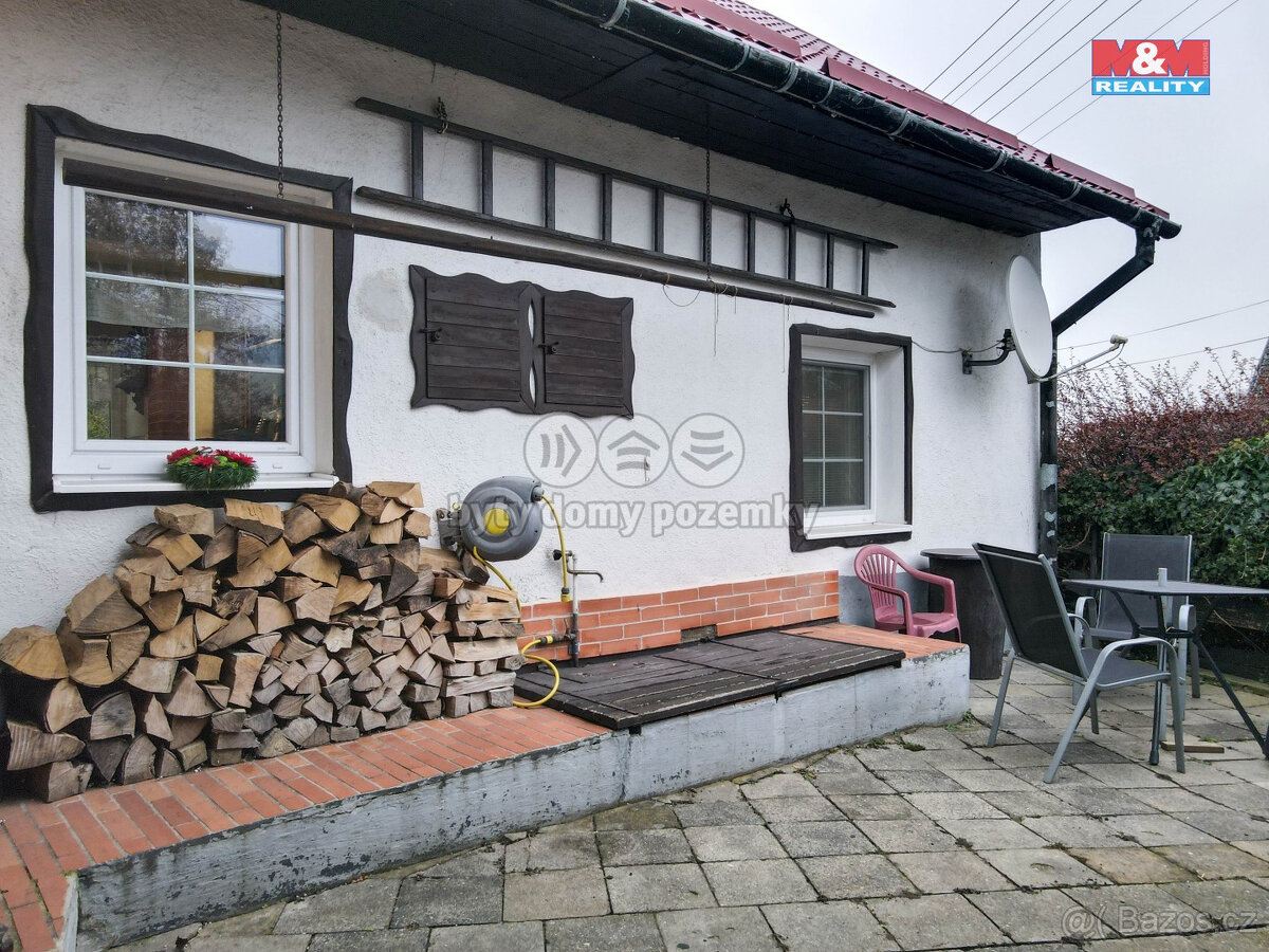 Prodej rodinného domu v Mikolajicích