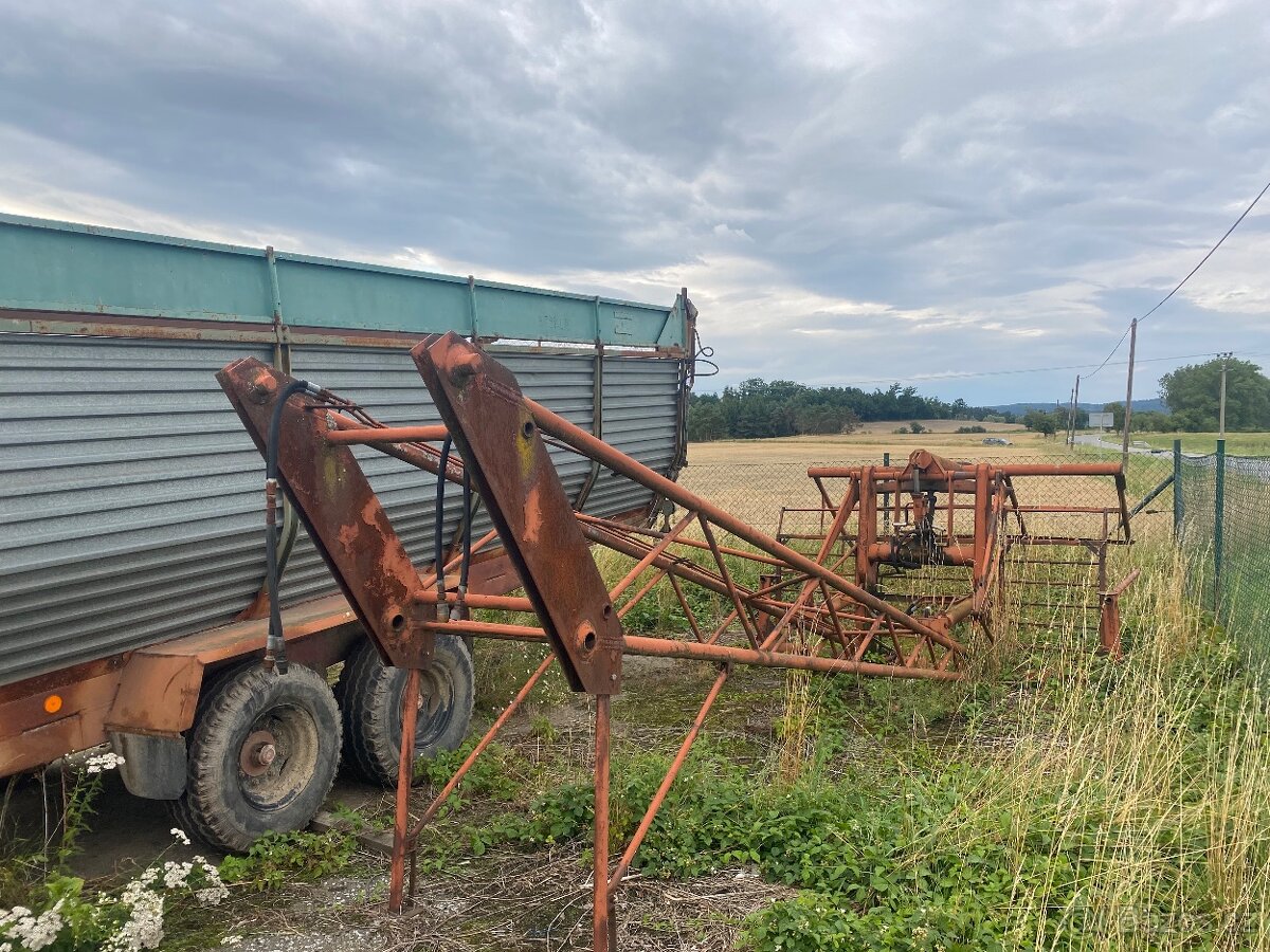 Stohař Š180 N