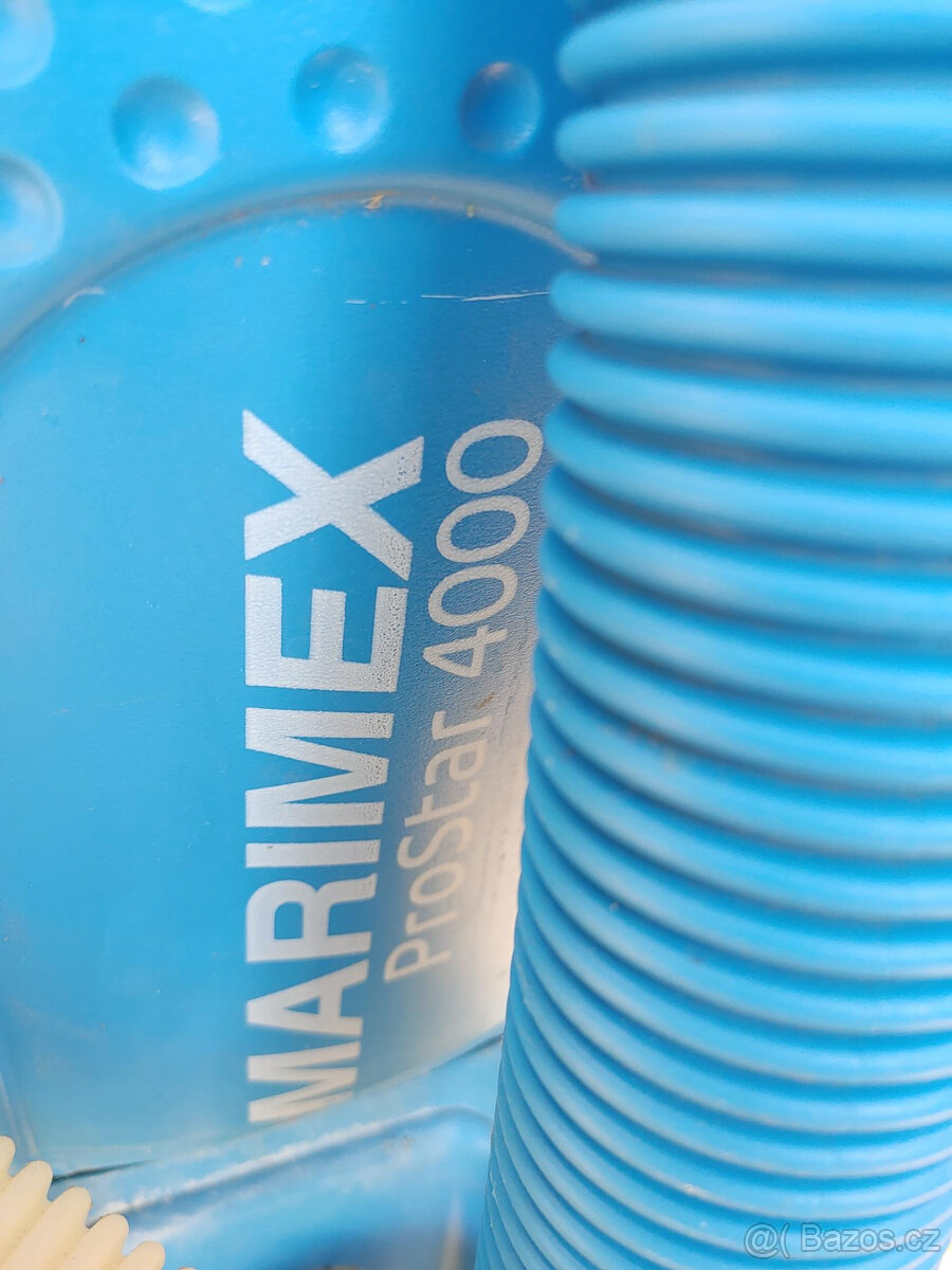 Bazénová filtrace Marimex Prostar 4000