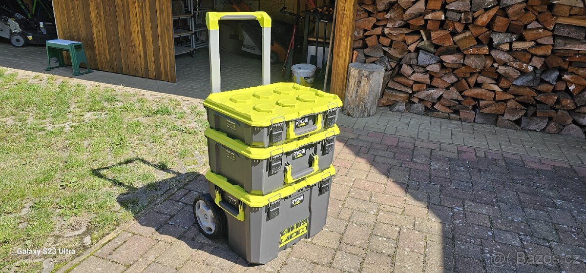 Prodám Boxy Ryobi