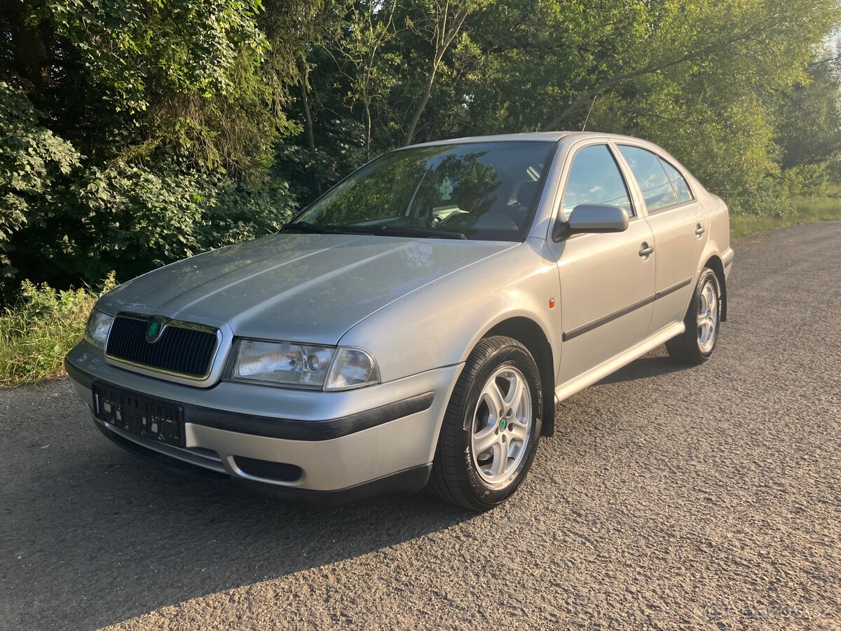 Škoda Octavia I 1.9 TDI