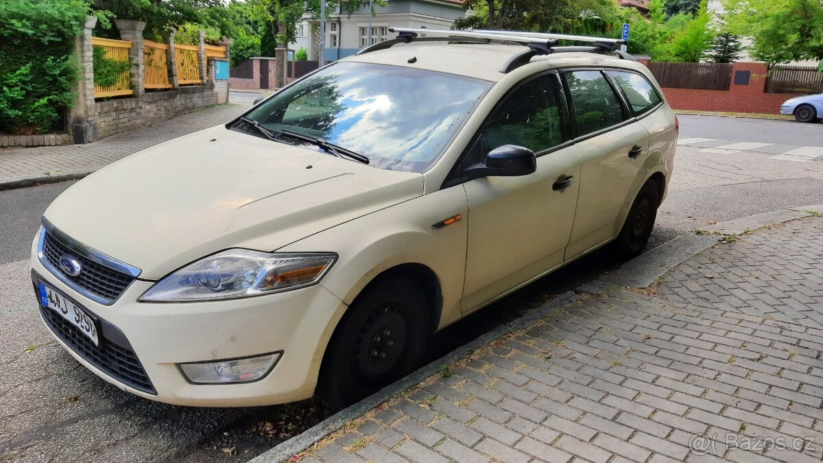 Ford Mondeo 2008