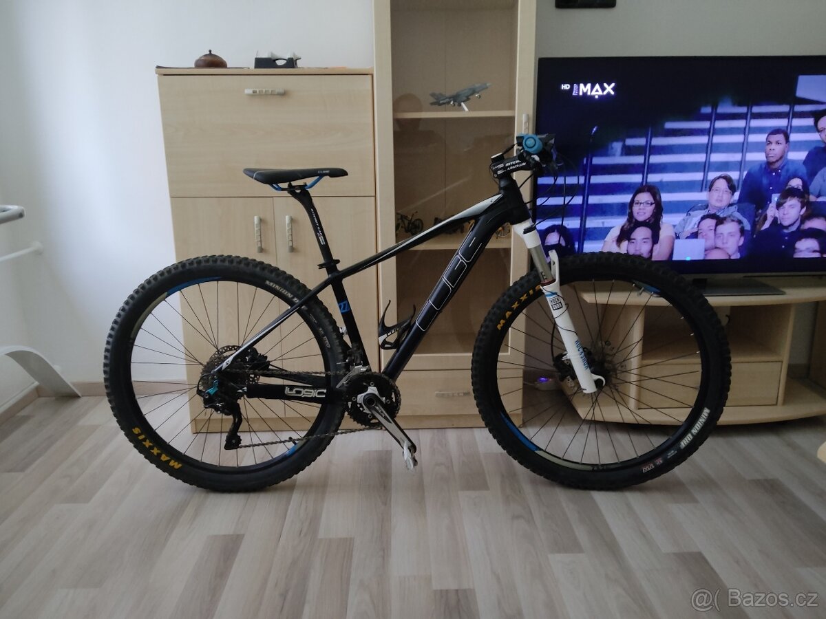 Cube Ltd Pro 27.5
