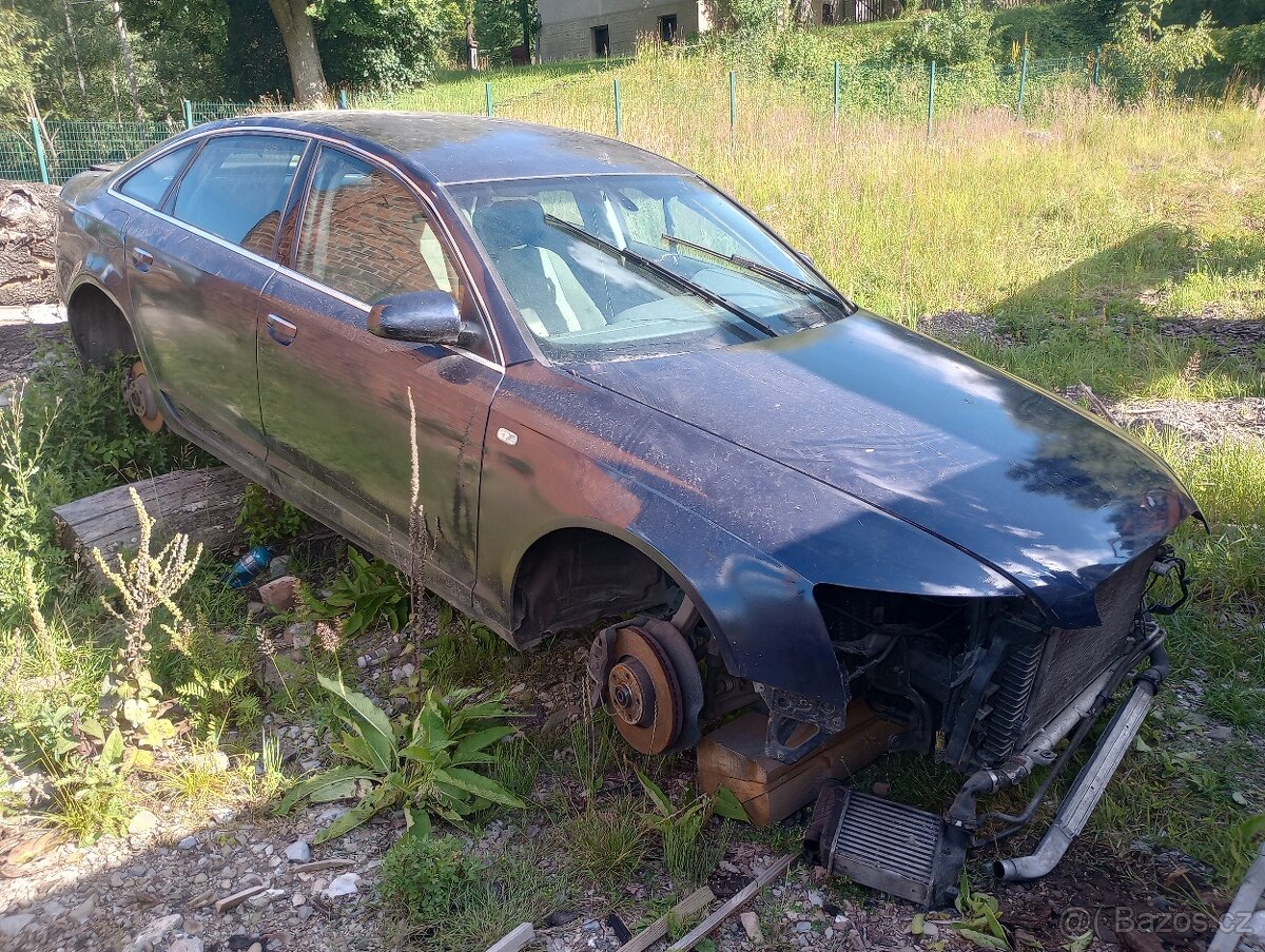 Audi A6 3,0 tdi 165 kw