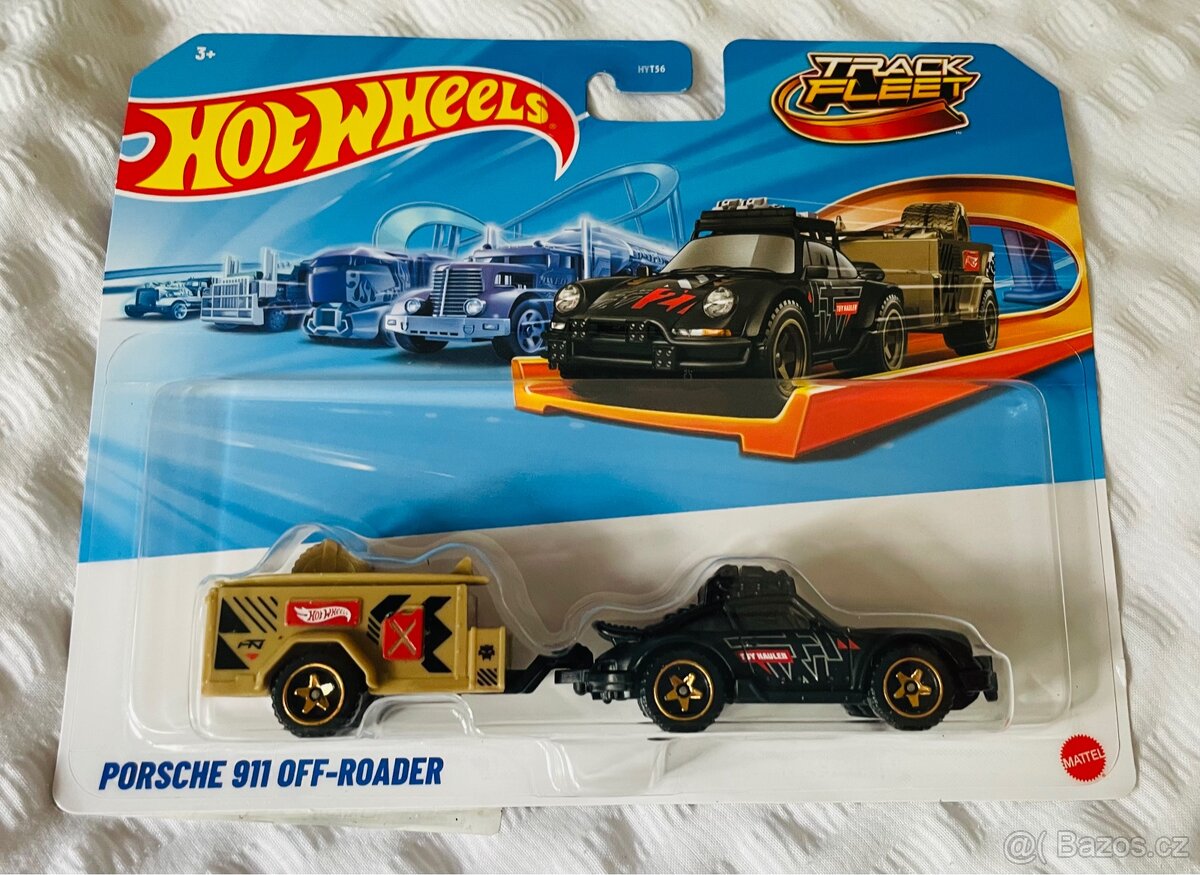 Track Fleet PORSCHE 911 OFF-ROADER