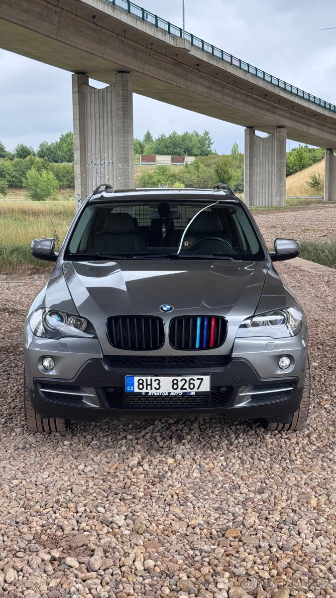 BMW x5 e70