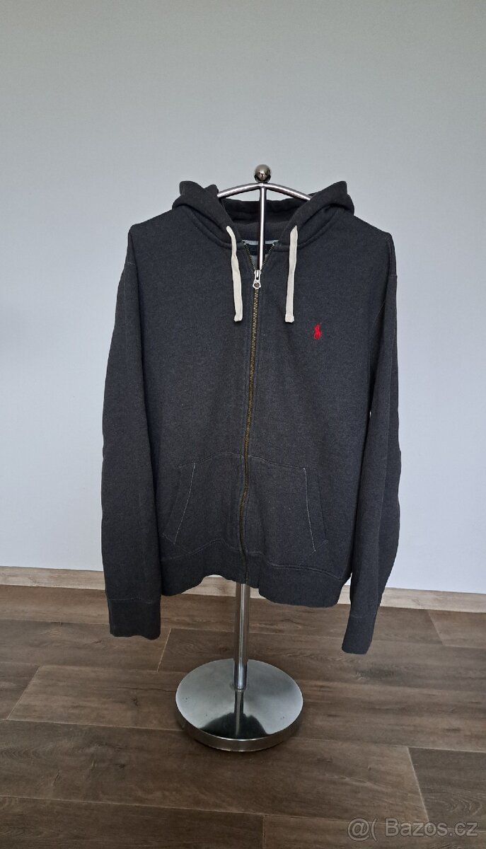Krásná pánská mikina Polo Ralph Lauren