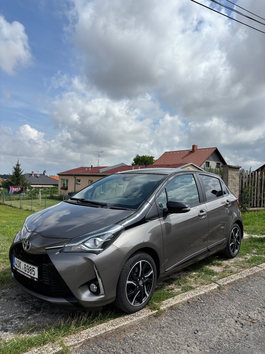 Toyota Yaris 1.5 VVTi Selection