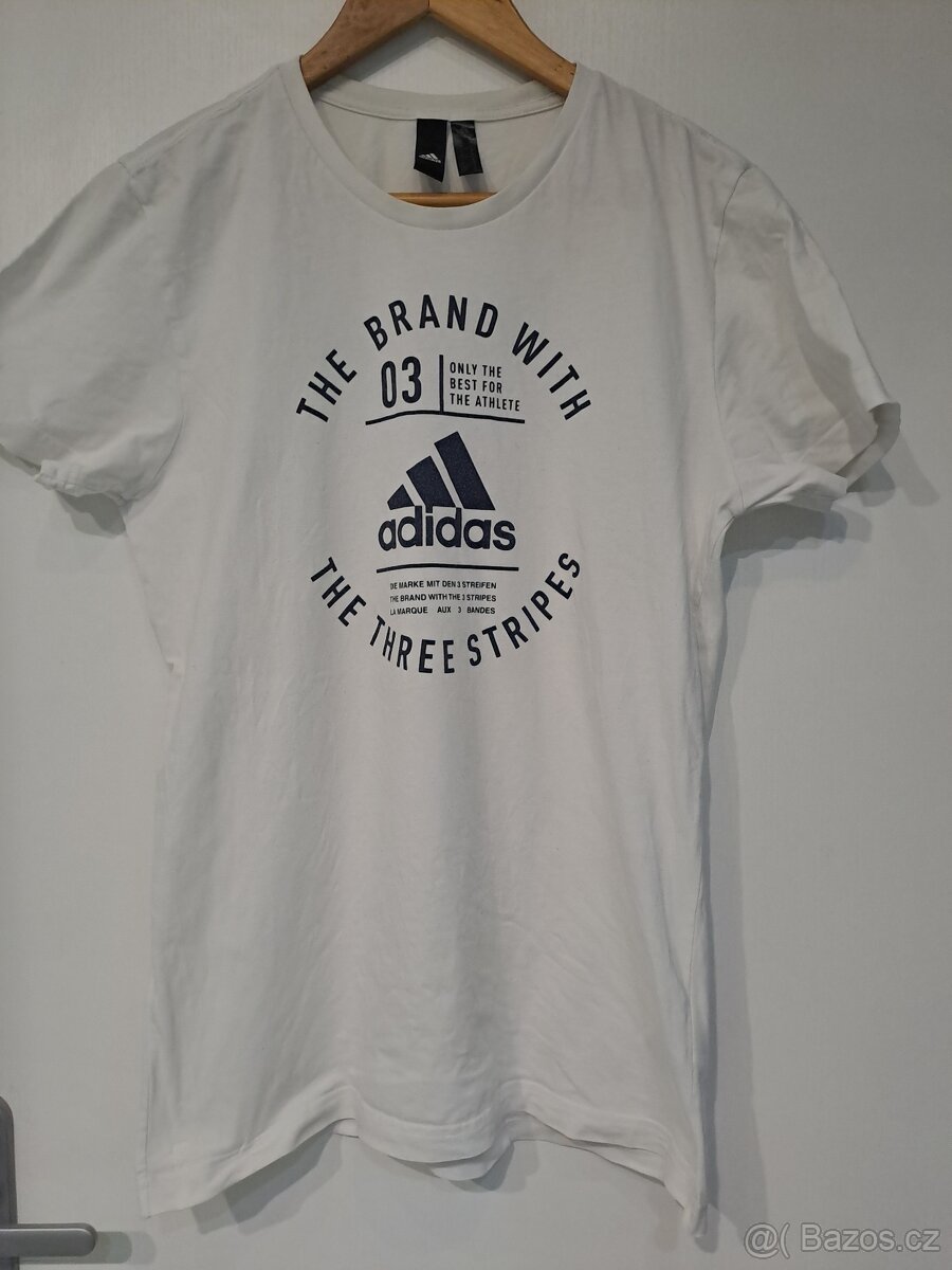Pánské tričko ADIDAS vel. M