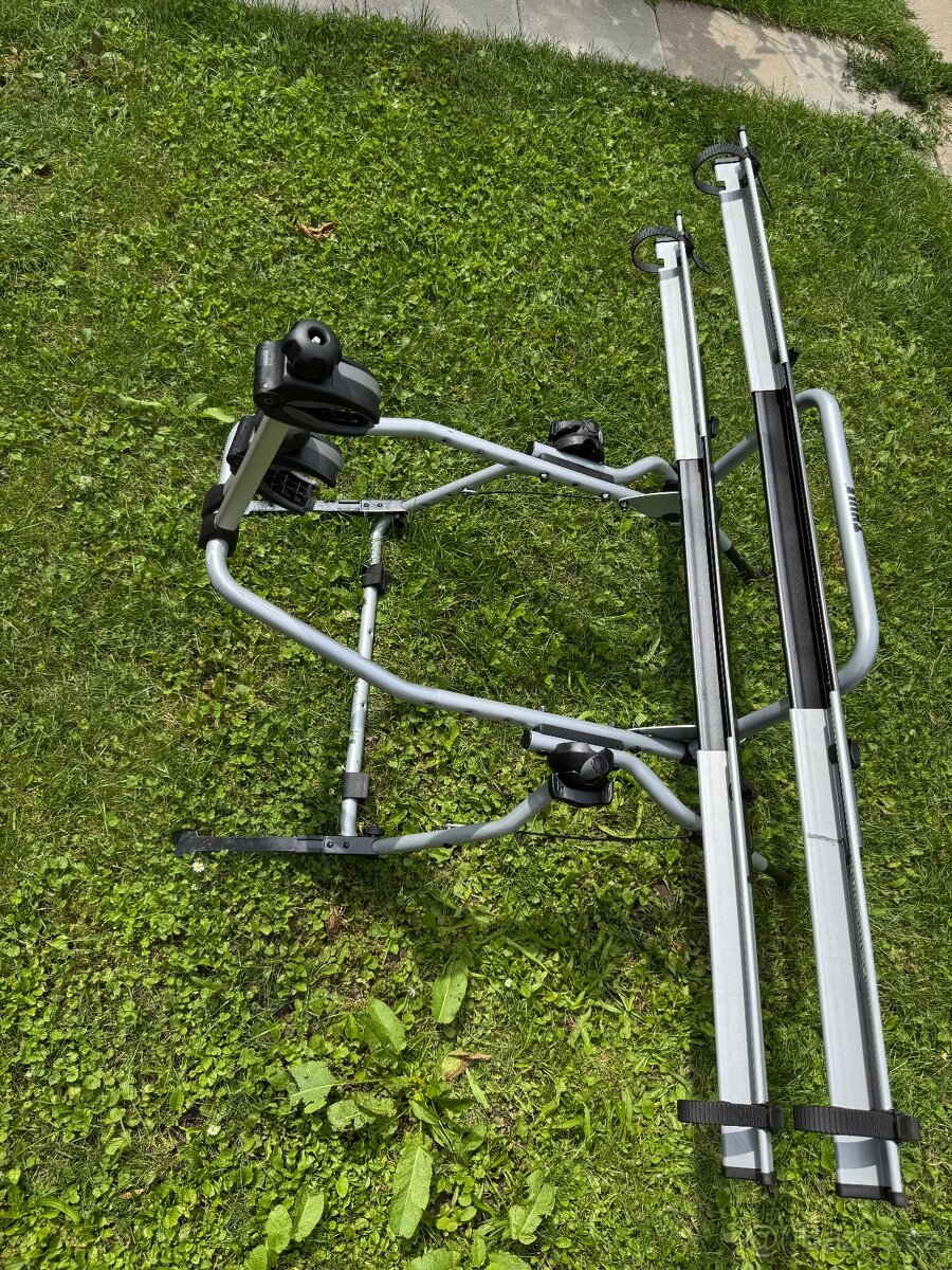 Nosič kol na páté dveře Thule ClipOn High 9105