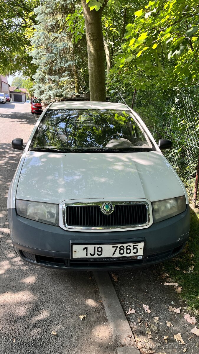 Škoda fabie
