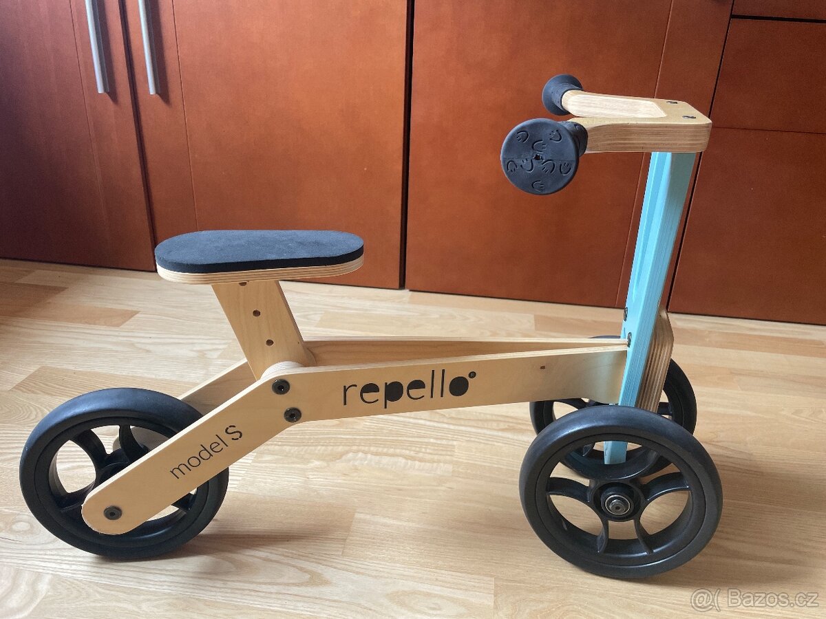 Dětské odrážedlo RePello Model S