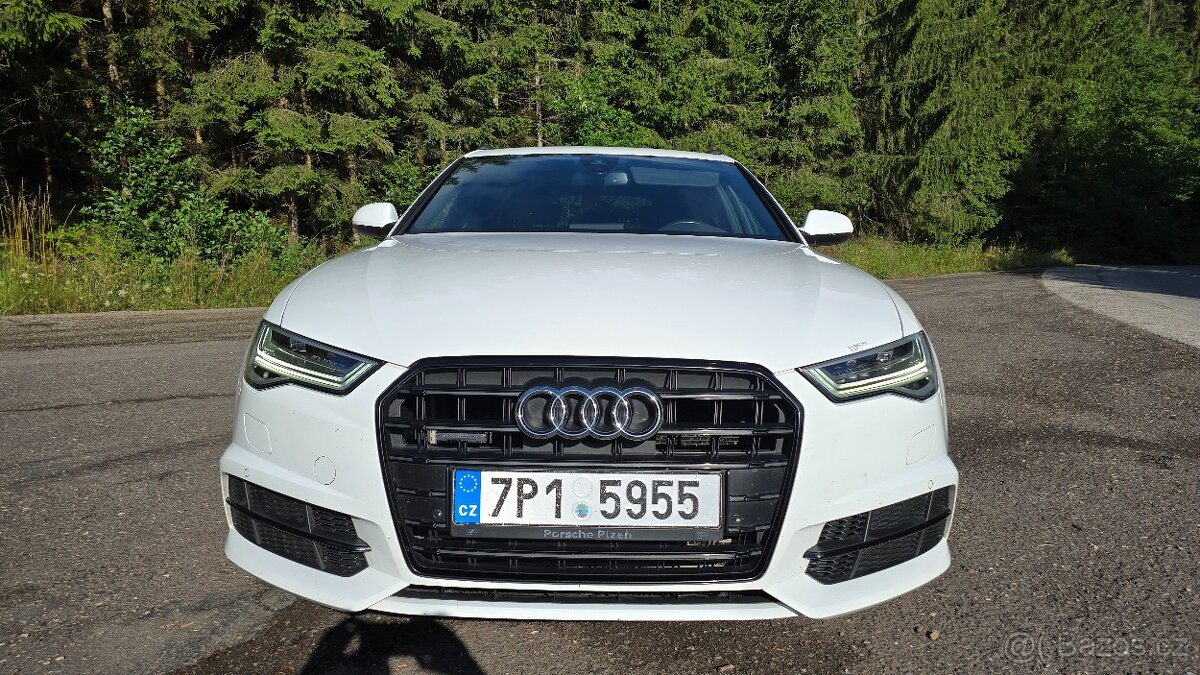Audi A6 Avant 3.0 TDI 200kW 4x4
