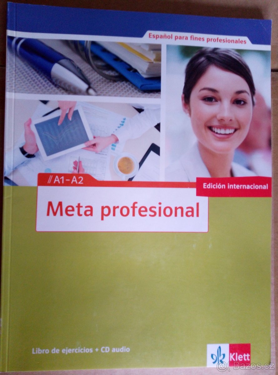 Meta profesional Libro de ejercicios A1-A2