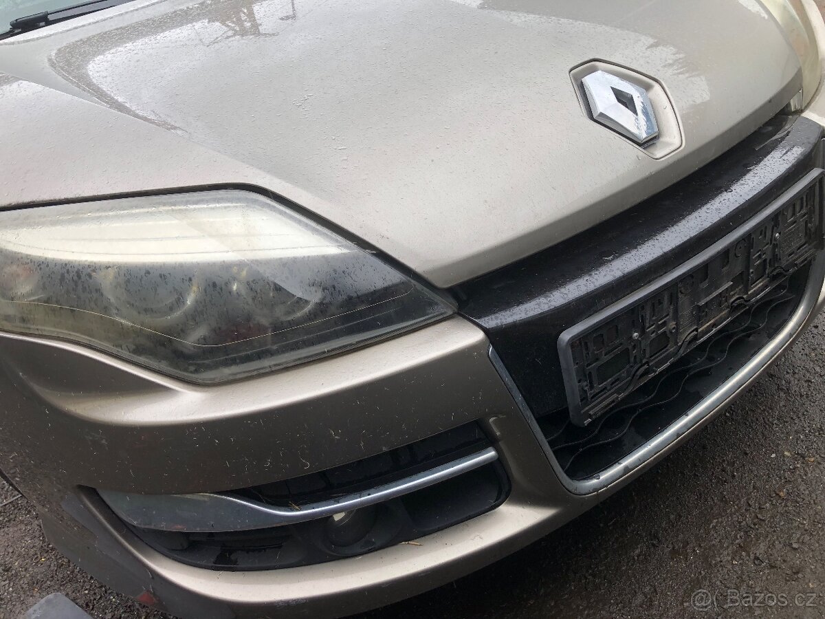 RENAULT LAGUNA 3 DÍLY KOMBI