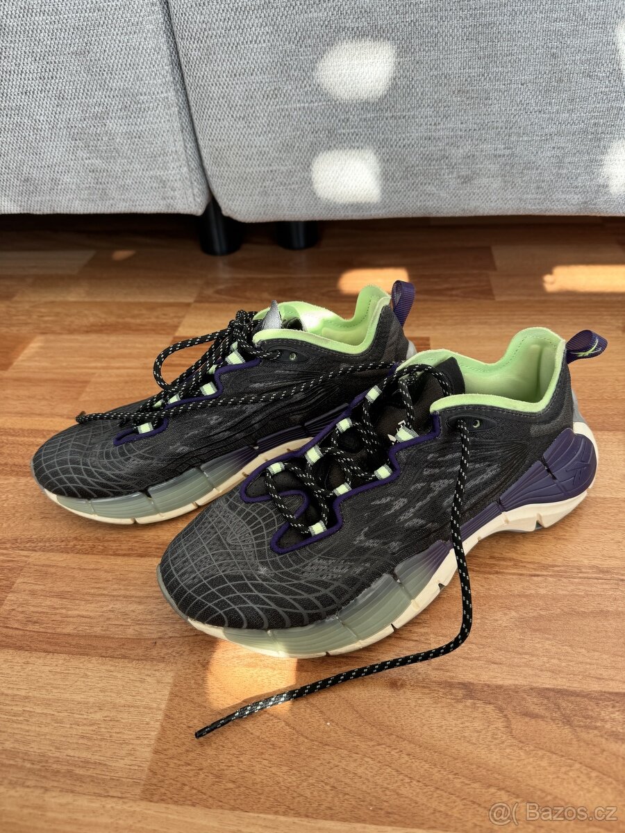 Bežecké tenisky Reebok Zig Kinetica II
