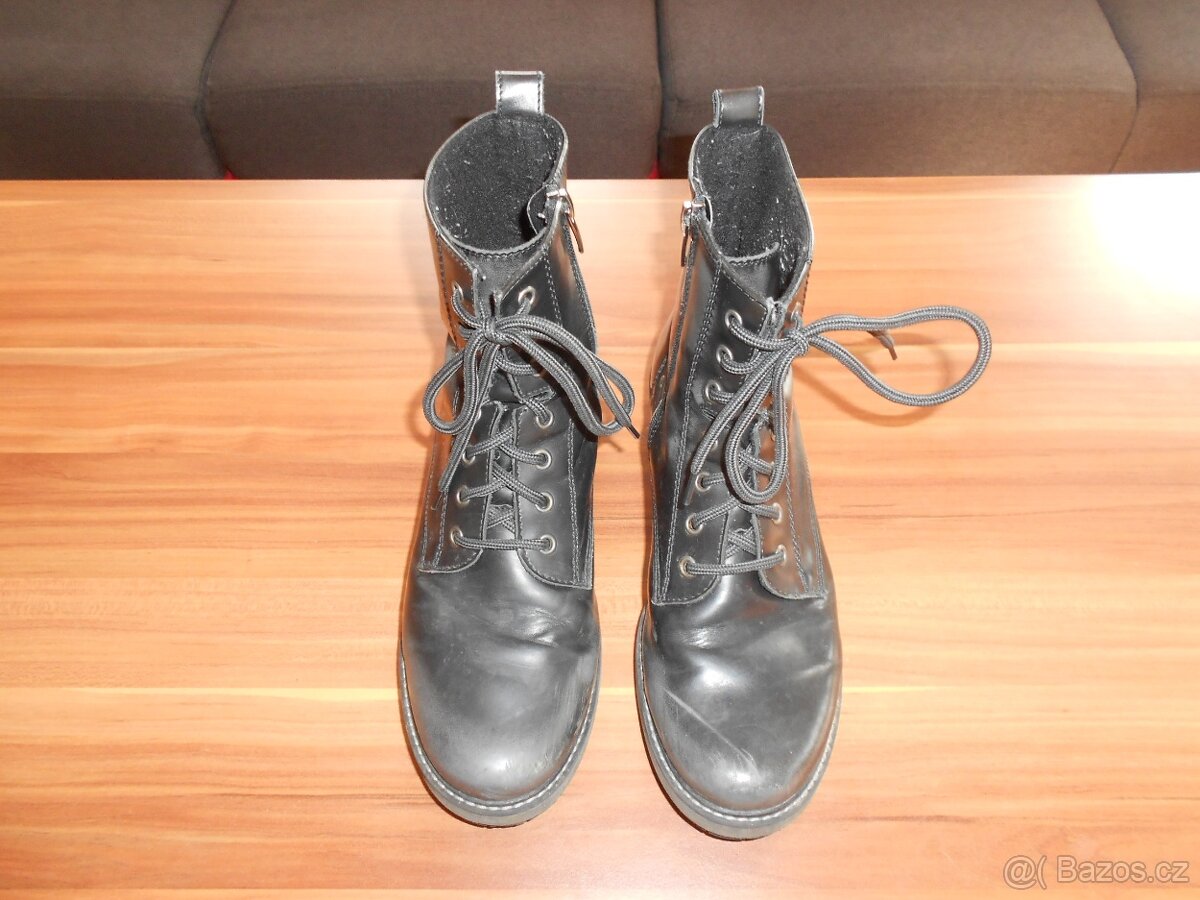 Zimní kozačky-Lasocki