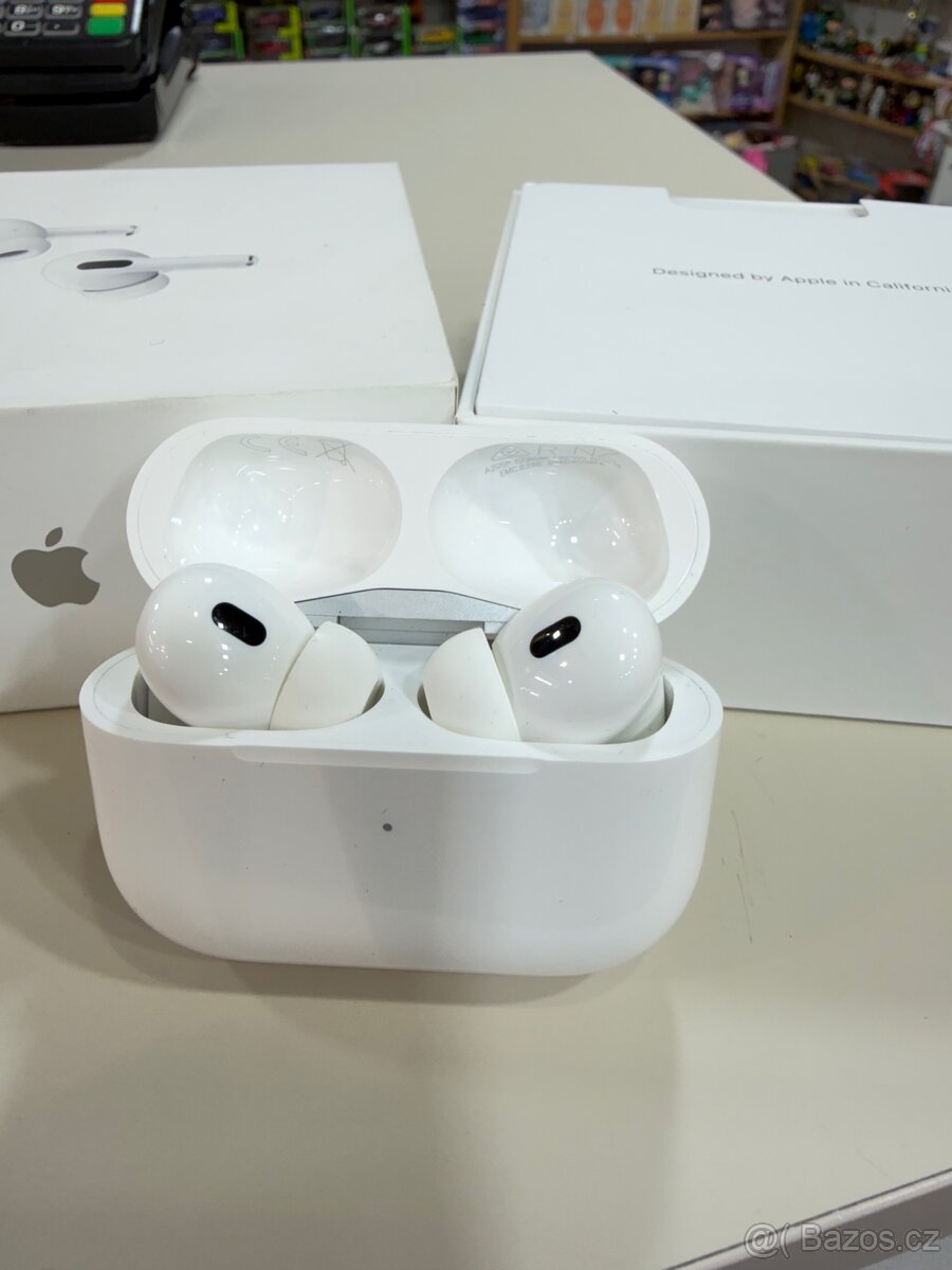 Aipods pro 2 USB-C