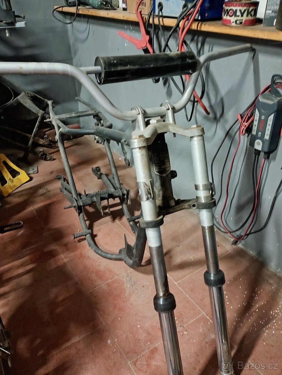 Čz 175 477 oilmaster