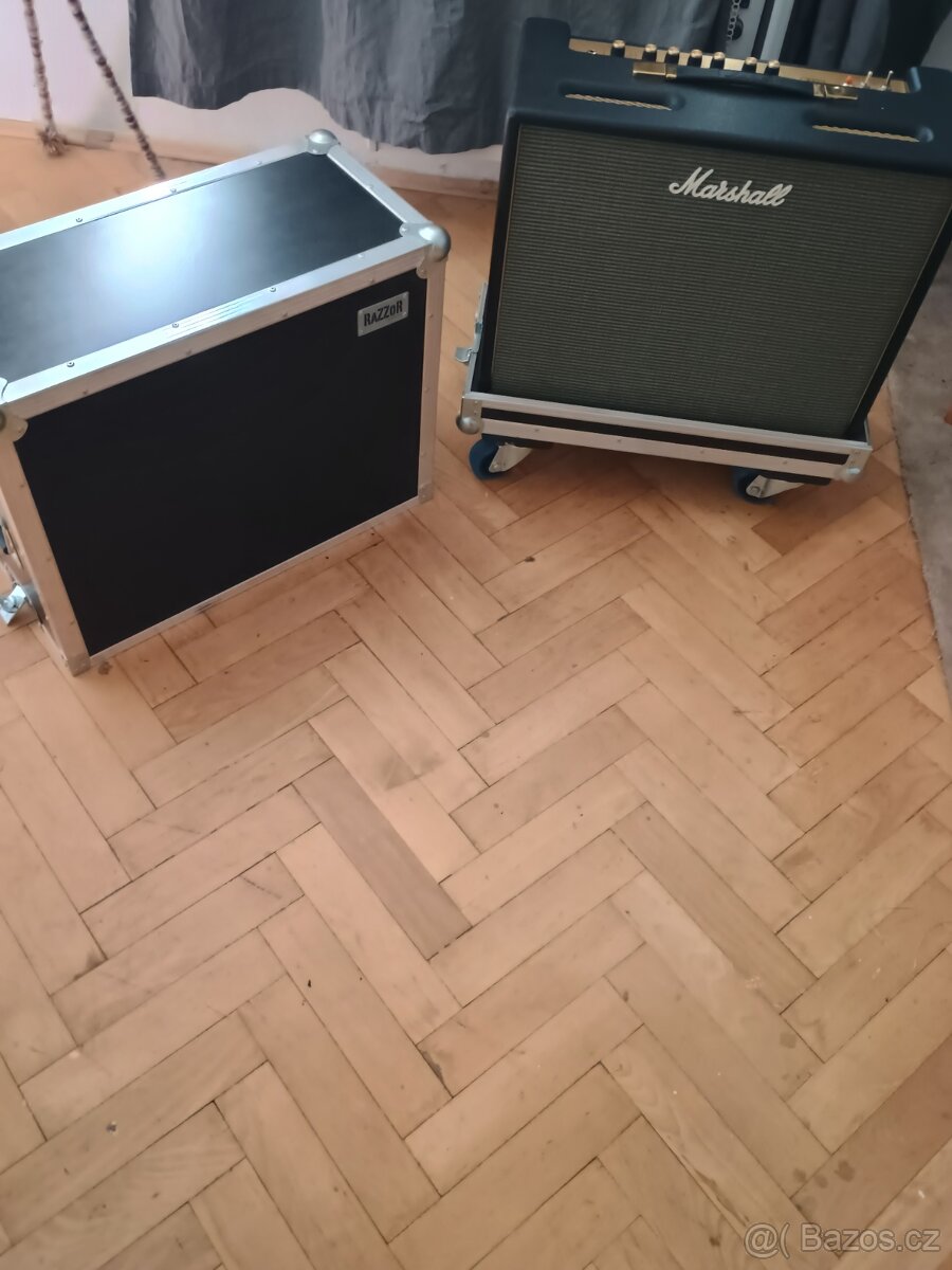 Marshall origin 50C +kufr Razzor