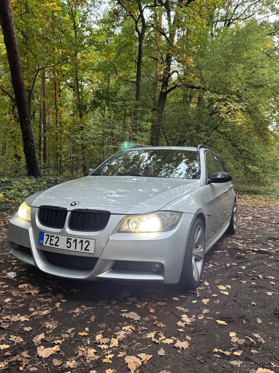 BMW e91 m paket