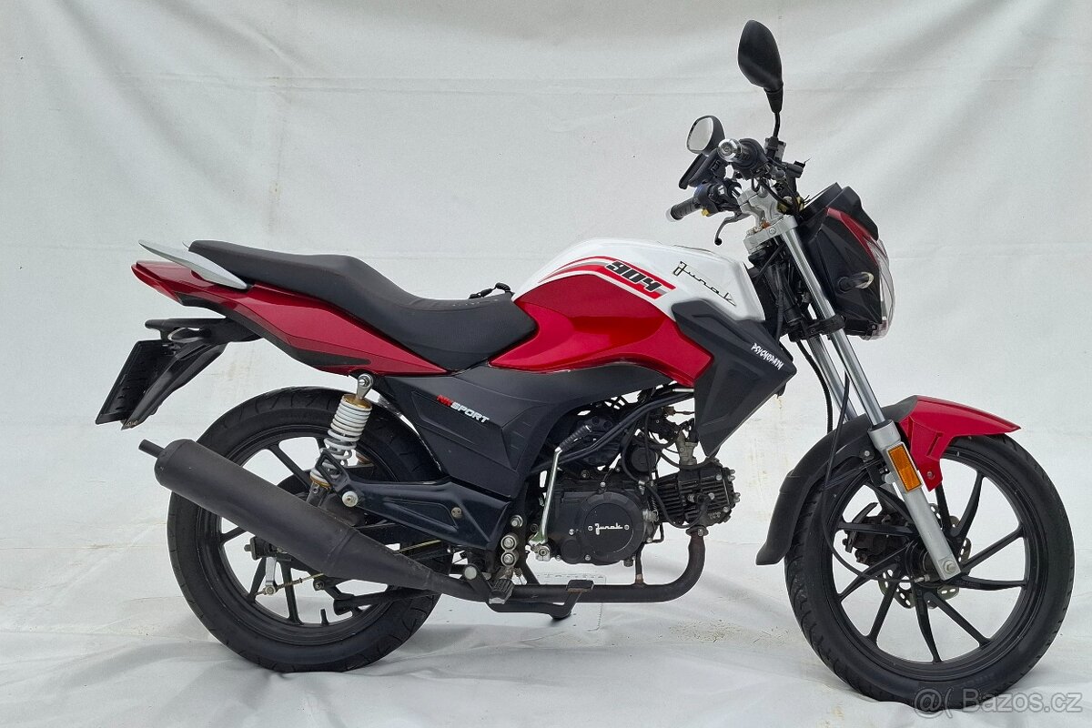 Junak 904, 48 ccm AM