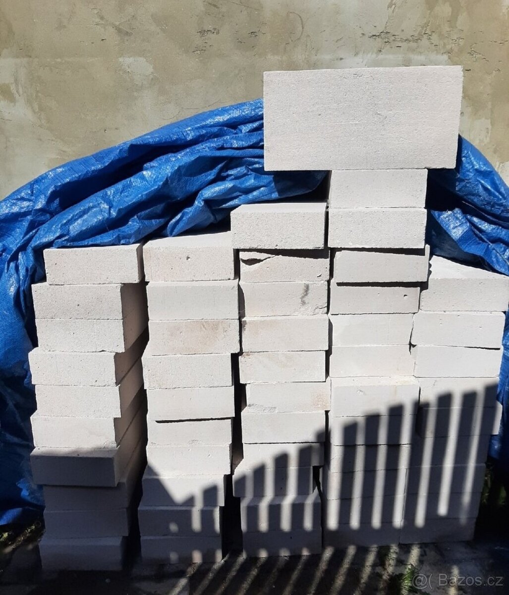 Tvárnice Porfix 100 x 250 x 500