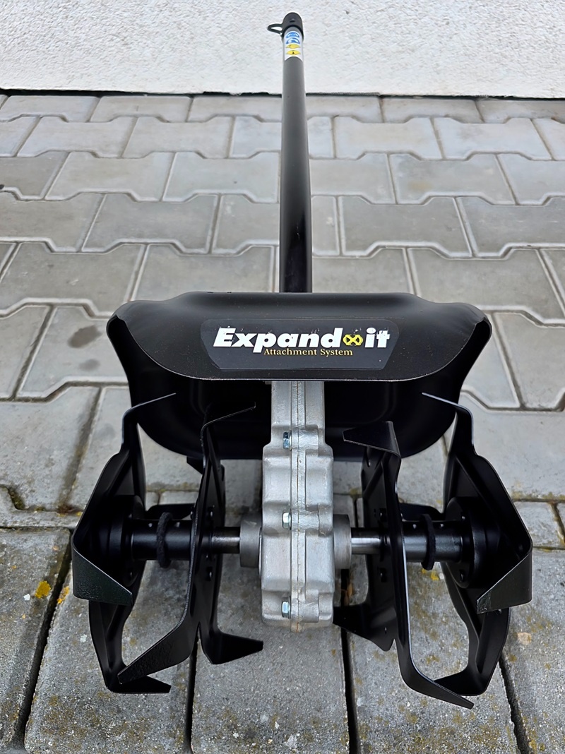 Kultivátor AQTT 03 k Trimmer Plus,Expand-It