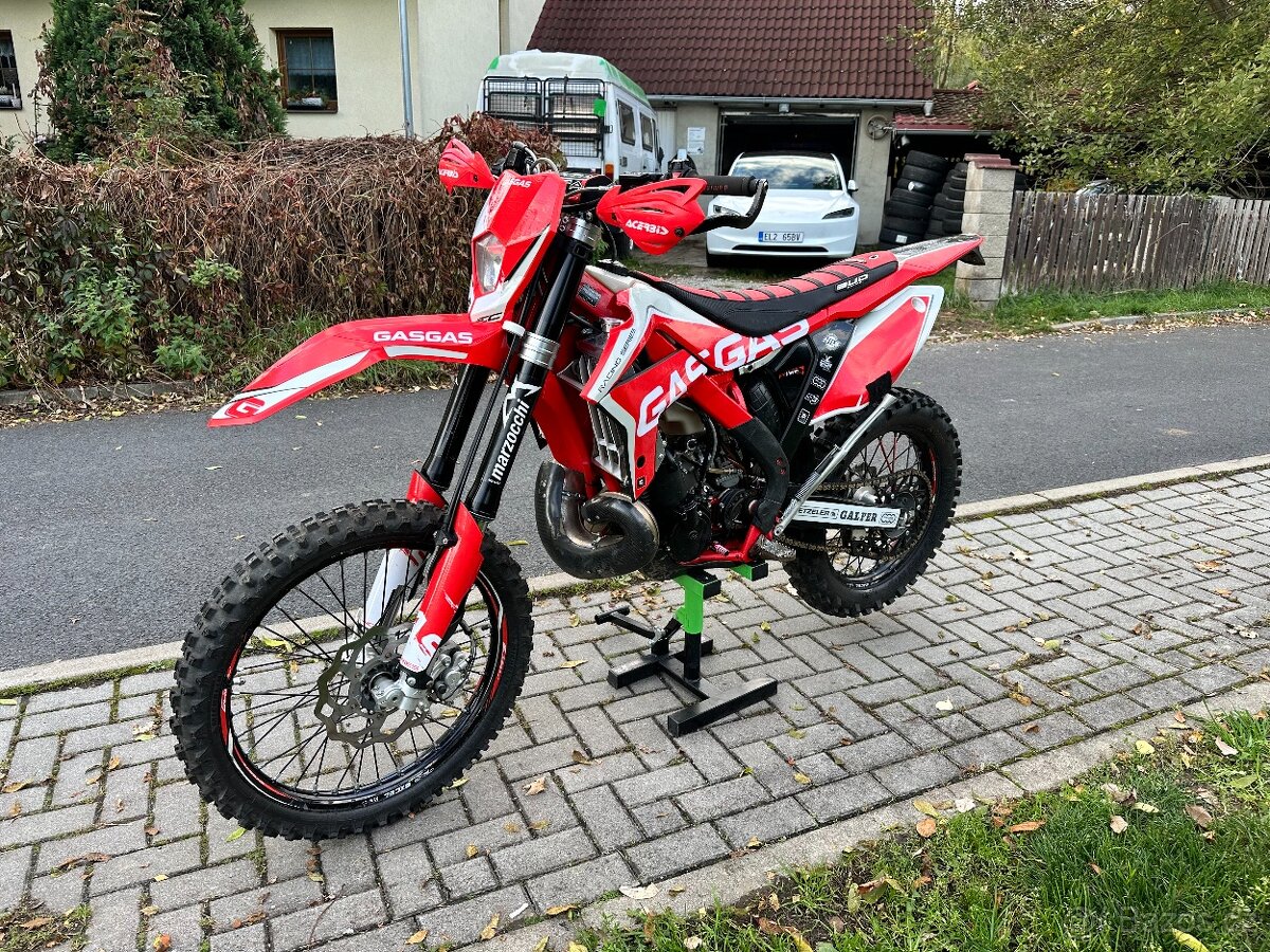 Gas Gas ec300 e-start 2014