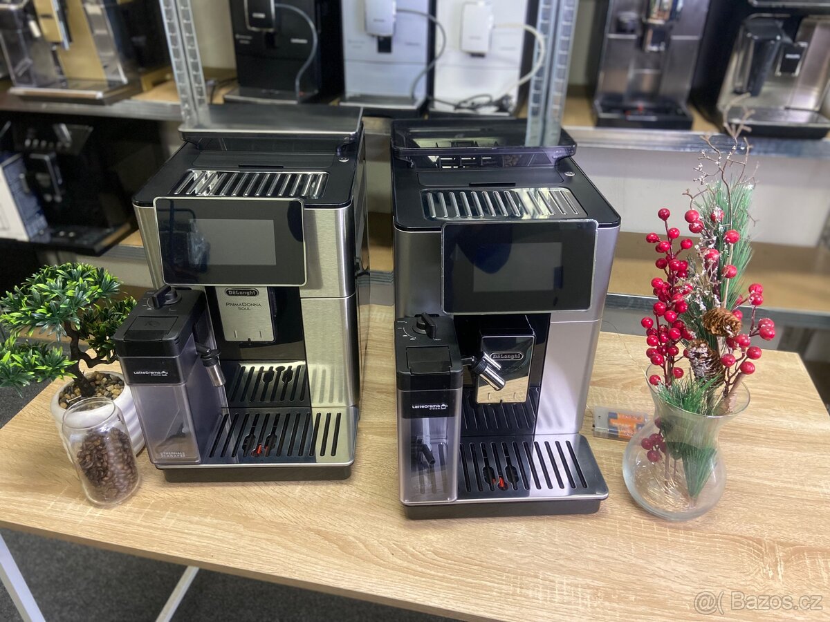 Delonghi Primadonna Soul