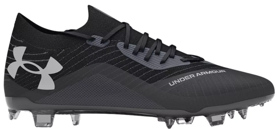 KOPAČKY UNDER ARMOUR  UK 42-8 ČERNÉ