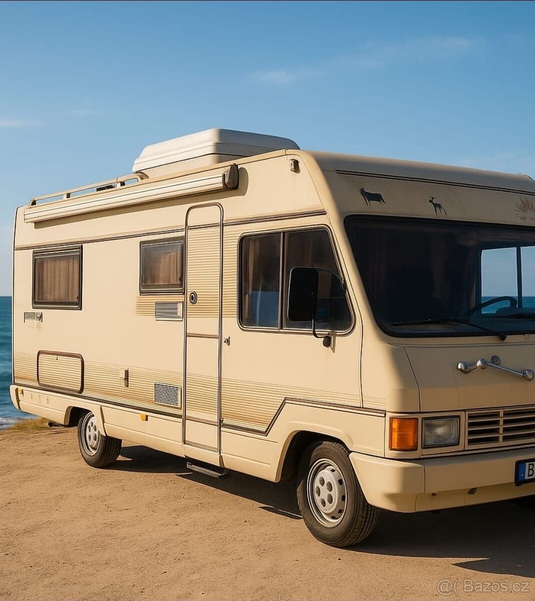 OBYTNY AUTOMOBIL FIAT DUCATO 2.5td 70kw