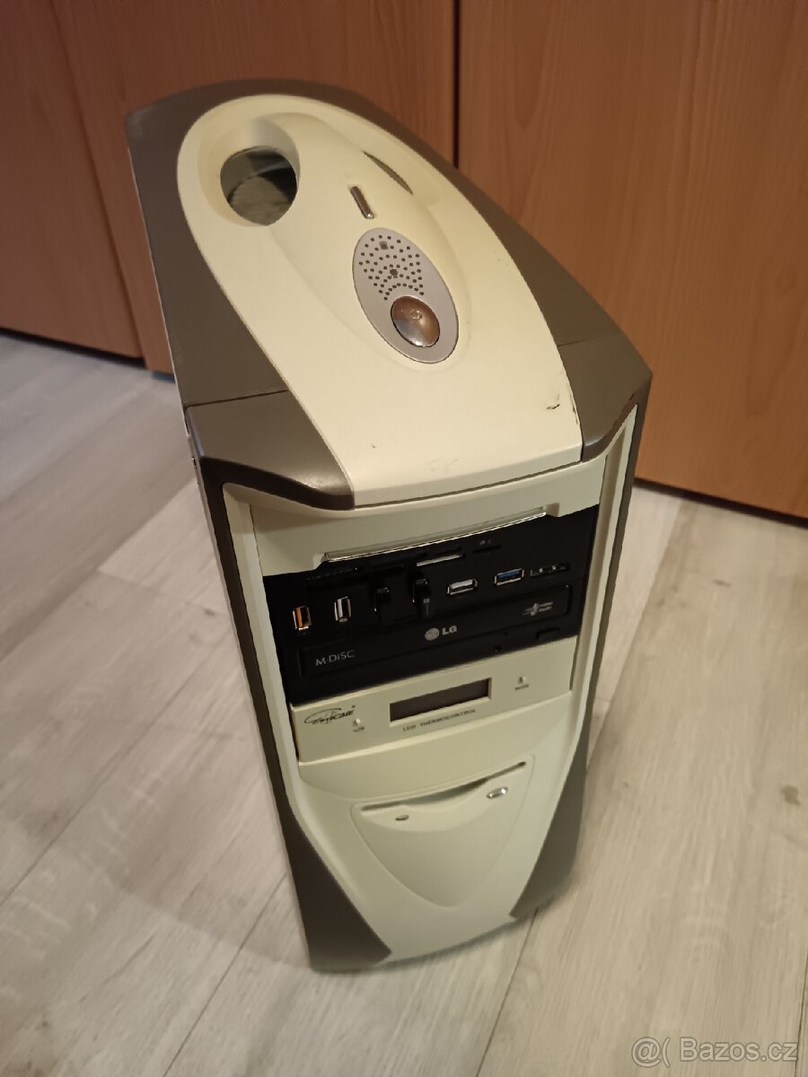 Prodám PC sestavu(AMD A10,ASRock Fatal1ty,HD7870,16GB DDR3)