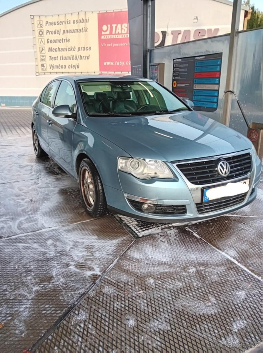 Volkswagen Passat B6