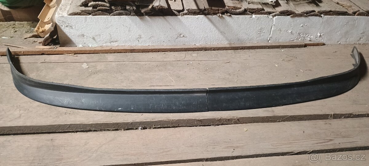 Peugeot 207, spoiler (lízátko) předního nárazníku