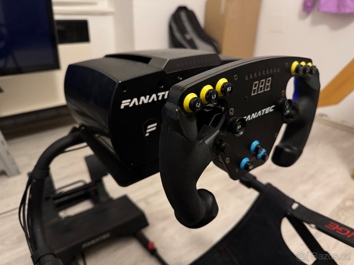 Fanatec CSL Elite F1 set