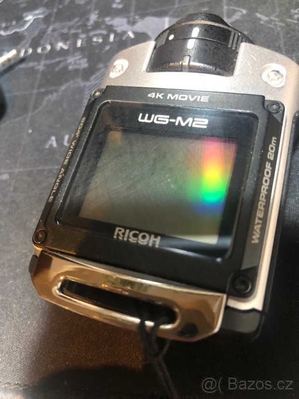 4k outdoor kamera ricoh