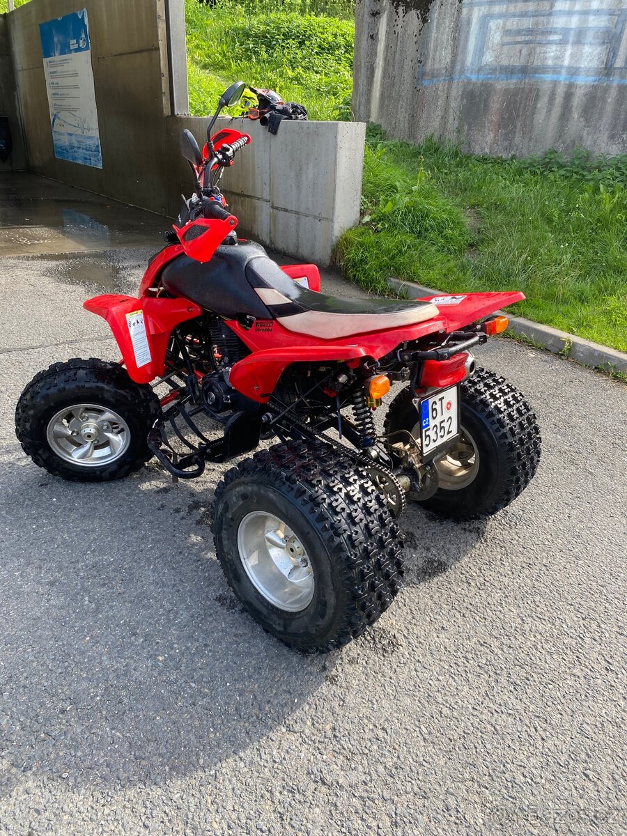 Shineray stxe 250 STK 2028